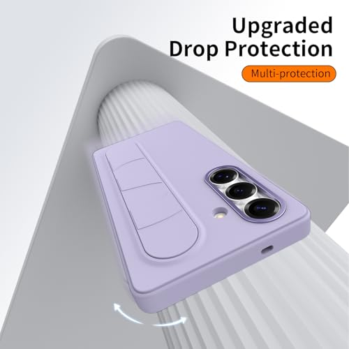 Coque Samsung S26 de protection en alliage pour objectif et silicone premium