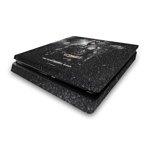 Skin PS4 Slim Batman The Dark Knight Rises Head Case Designs