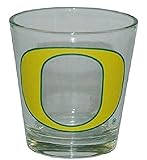 NCAA Oregon Ducks Logo Shotglass, One Size, Multicolor