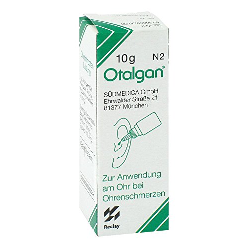 OTALGAN Ohrentropfen 10 g