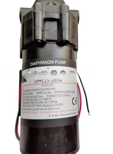 1 piece brand new, suitable for booster pump DP-125-300W-