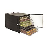 Chard 10 Tray Dehydrator