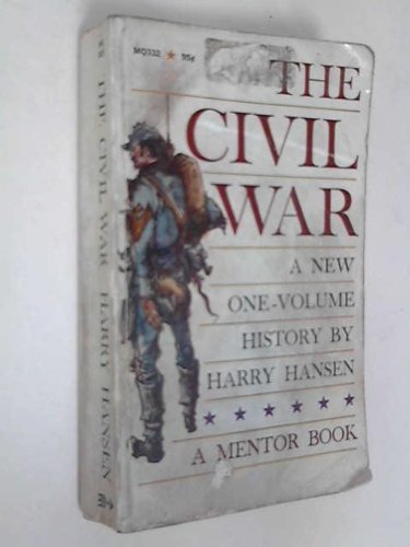 The Civil War by Harry Hansen (1961-05-03) B01FGIN9M6 Book Cover