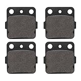 Cyleto rancher 420 Front Brake Pads for 2007-2015 Honda TRX 420 Fourtrax Rancher / 1999 2000 TRX400 Fourtrax / 2001-2008 TRX400 Sportrax ATV FA84