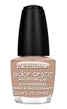 L.A. Colors Color Craze Nail Polish, Simply