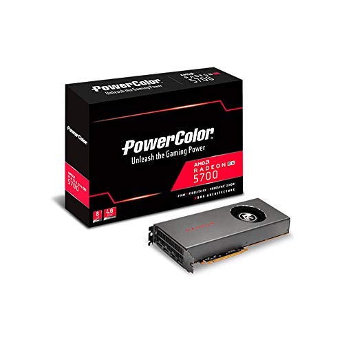 Amazon | PowerColor AMD Radeon RX5700 搭載 グラフィックボード 8GB