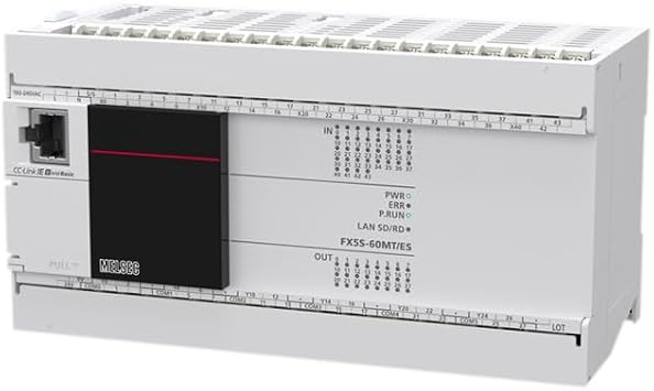 FX5S-60MT/ES CPU Unit FX5S60MT/ES New in Box