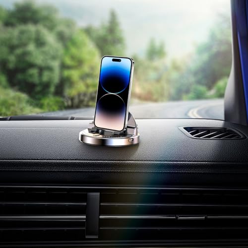 Support antidérapant de navigation pour voiture avec capteur intelligent de charge - 3