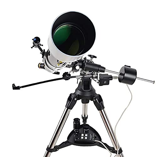Teleskope Tragbares Refraktor Teleskop Outdoor Monokular Space Astronomisches Teleskop Refraktor mit Stativ und… – Bild 7