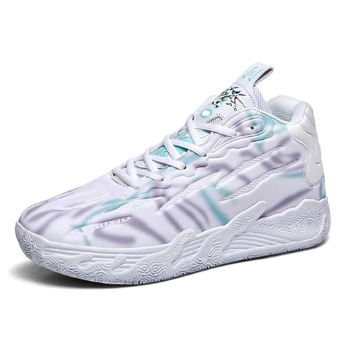 Uhclrr Hombre Zapatos De Baloncesto Chico Zapatos Retro Zapatos