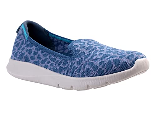 Spenco Women's Epic Stretch Giraffe Sneaker2