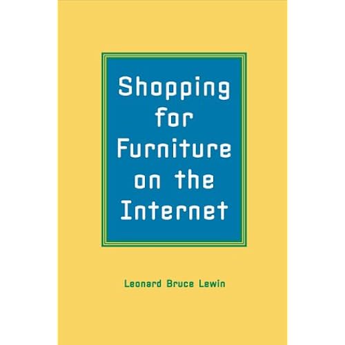 Shopping for Furniture on the Internet