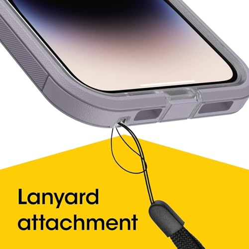 Coque iPhone 14 Pro OtterBox Defender XT MagSafe antichoc avec cordon