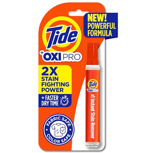 Tide Pen Pro Stain Remover - Ultimate Stain Stick & Stain Remover for Clothes