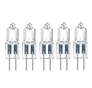 ShuoHui G4 20W Halogenlampen, 10 Stück
