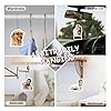 CDBUY Custom Air Fresheners with Picture - Personalized Double Sided Photo Air Freshener, Customized Air Freshener for Car Wardrobe Bathroom Hanging Ornaments (A5-Irregular Shape) #5