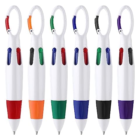 Bewudy 4-in-1 Multicolor Shuttle Pens Cover