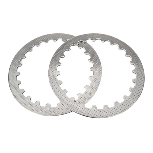 Disque d'embrayage de moto 50cc compatible GT80 et MX80
