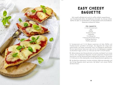 Das BROKE Kochbuch: Leckere Rezepte für wenig Geld