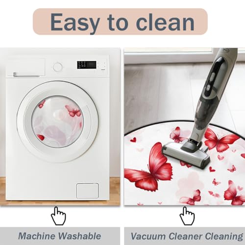 Tapis en mousse lavable de haute qualité pour chambre et salon - 5