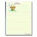 Cute Notepads - 4 Assorted Note Pads - Sweet with a Touch of Humor