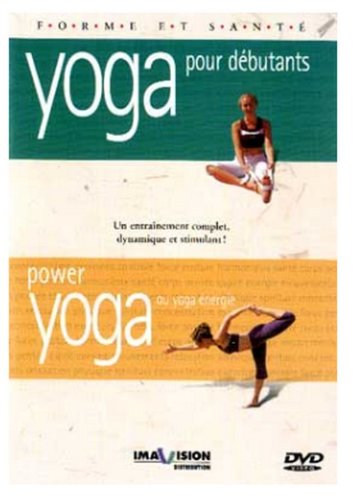 Forme et Santé - Yoga débutants / Yoga énergie [DVD]