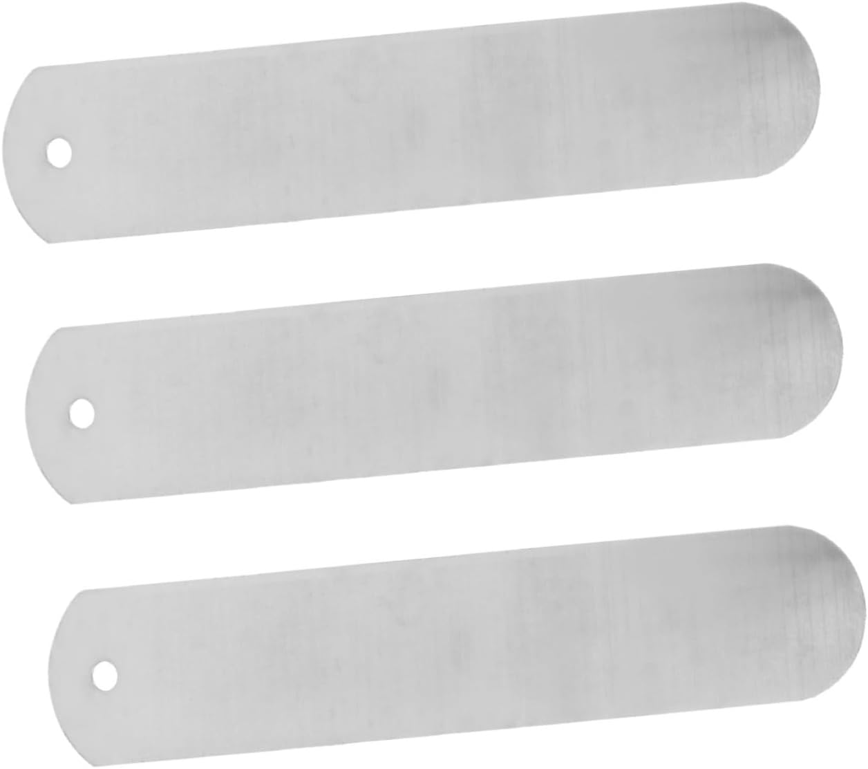 Veemoon 3Pcs Metal Sock Setting Jigs for Sublimation Printing Straight Sock Boards for DIY Heat Press for Crafting and Custom Designs