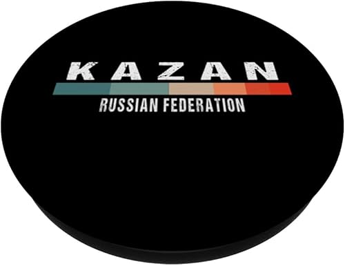 Miniatura 2 de Kazan Russian Federation City Trip PopSockets Standard PopGrip