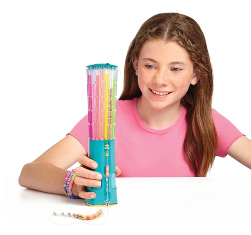 Kit de pulseras Heishi multicolor para tardes de manualidades en casa 7