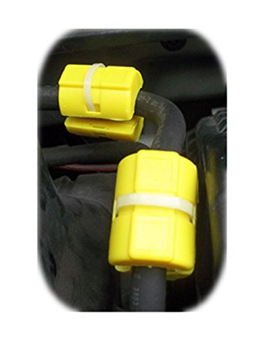 2 x Ahorro de Combustible magnética para todo tipo de coches autobuses camiones RENAULT SAAB asiento MINI