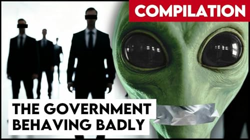 When the Government Lies: Aliens, Assassinations and Classified Ops (COMPILATION)