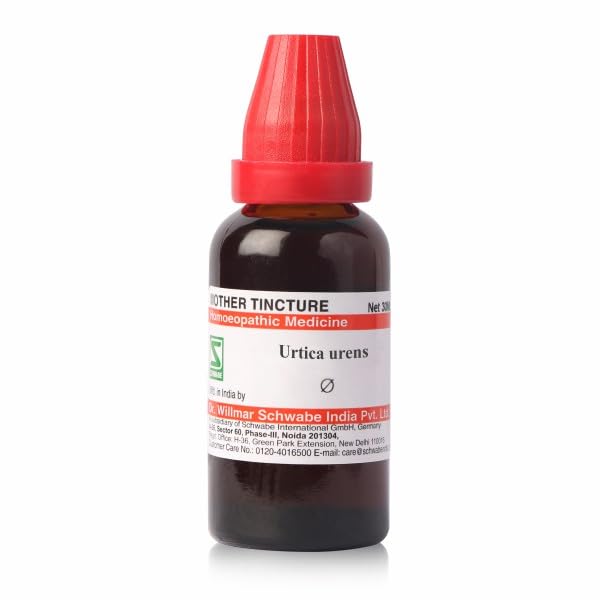Dr.Willmar Schwabe India Urtica Urens Mt 30Ml