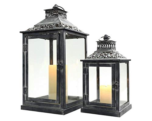 Gartenlaternen für Kerzen Gartenlaternen 2022 finden gartendekowelt.de