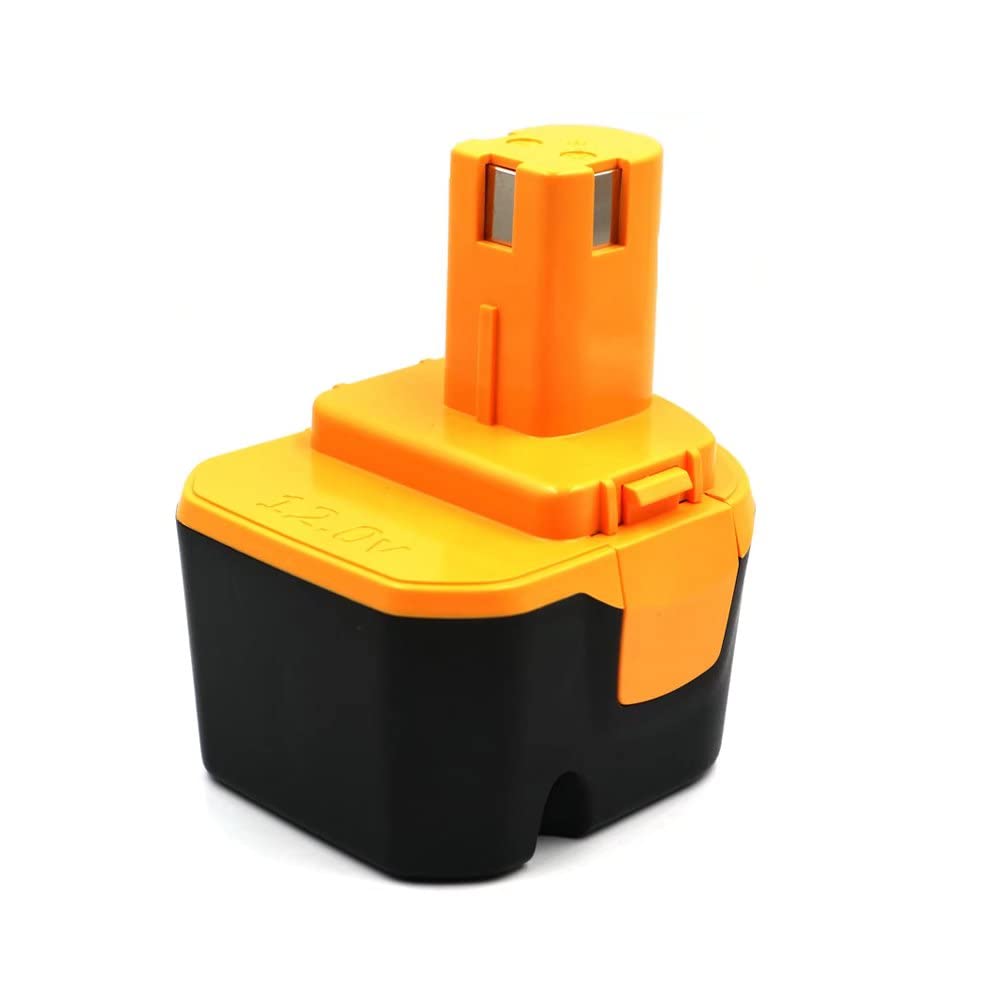 リョービ バッテリー Amazon.co.jp: Ryobi（リョービ） 12V NiCd 1.3Ah 1300mAh
