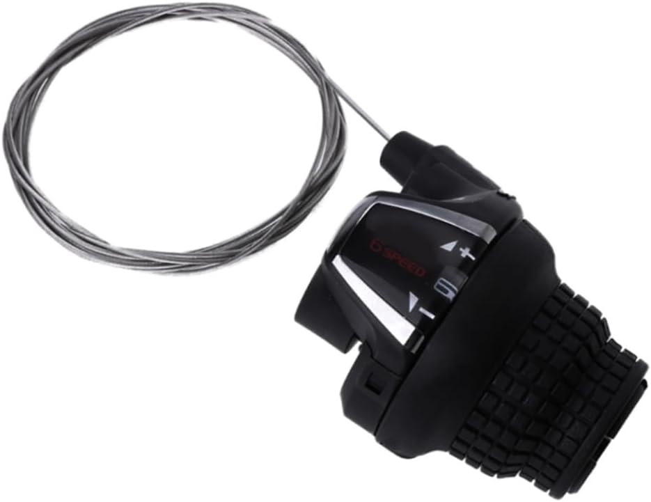 Bicycle Twist Grip Shifters Bike Speed Lever Gear Mountain Bike Accessories Right 6 Speed