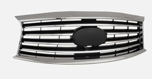 Fit for 2013-2015 Infiniti QX60 JX35 Chrome Grille W/Camera IN1200123 623103JA0A
