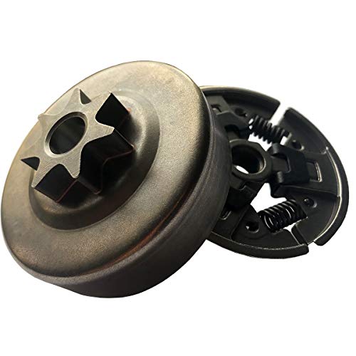 FJSa Sprocket Clutch 3/8