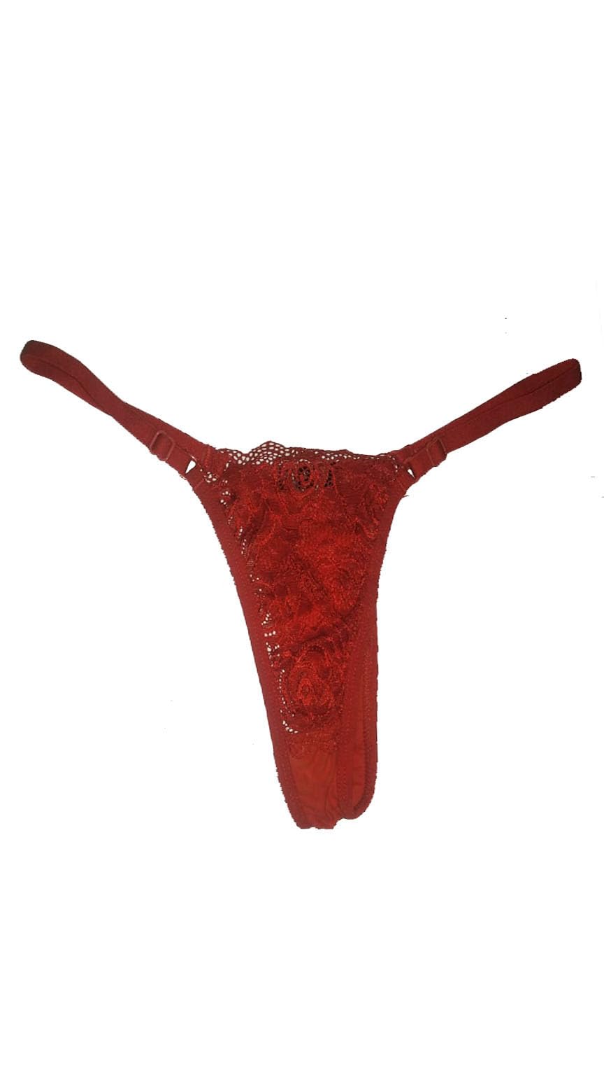 paypea Lace Tstring Thong Cstring Comfortable Sexy Underwear Pantie for Hot Women-picture-49