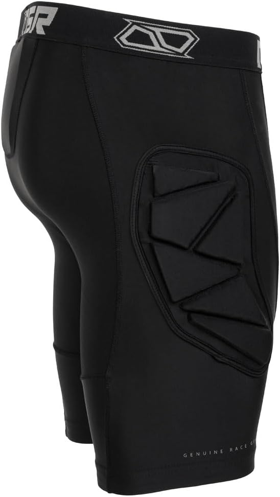 MSR Strike Shorts Acolchados para Motociclista miniatura 4