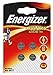 Produktbild Energizer Alkaline 4 piles boutons 1,5V LR 44/A76 (lot de 2)