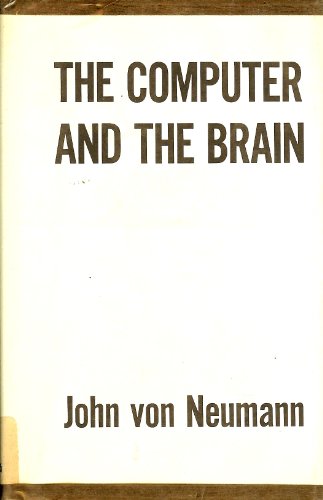 The Computer and the Brain B003SK4F0U Book Cover