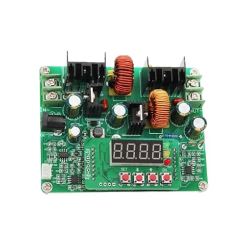 Module DC-DC 38V 6A CNC réglable élévateur-abaisseur pour stabiliser vos circuits fragiles