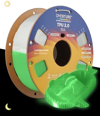 OVERTURE TPU Green 1.00kg