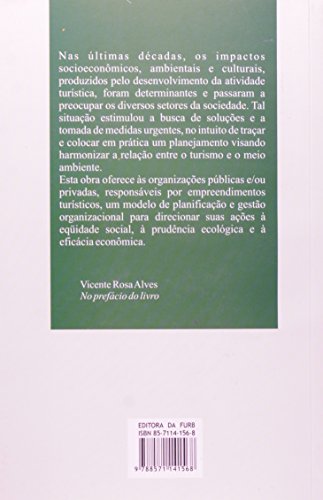 Desenvolvimento Sustentavel e Turismo