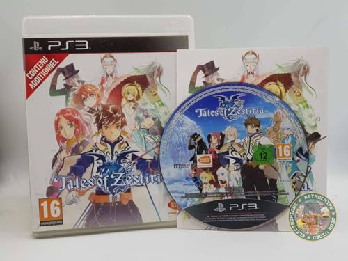 Tales of Zestiria - vue 5