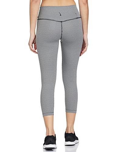 Image of Nike Women's High Rise 3 /4 Length Regular Fit Tights