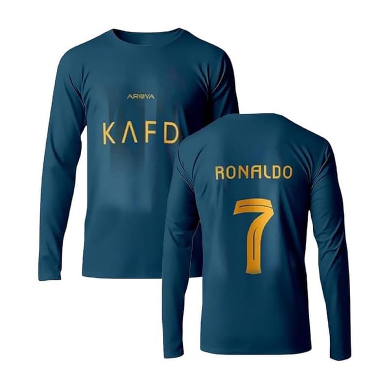 Image of Sports Football Team Home Away Football Jersey Boys (Kid's, Boy's& Men)