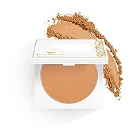 Just Herbs Compact Powder Mattifying & Hydrating With SPF 15 + For All Skin Type Talc & Fragrance Free – 9gm