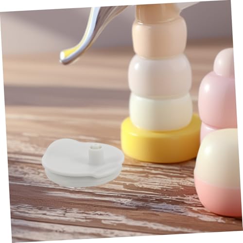 Tapa superior para extractor de leche portátil compatible miniatura 6