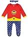 Wonder Woman Ensemble Dors Bien et Bandeau Bébé Fille Multicolore 3-6 Mois